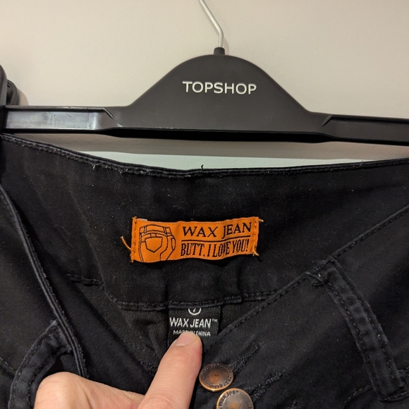 Wax Jeans 7 - Picture 2 of 3